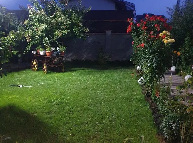 Pensiune Casa Roua Venus