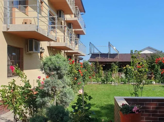 Pensiune Casa Roua 3*