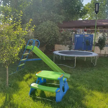Pensionat Casa Roua 3*