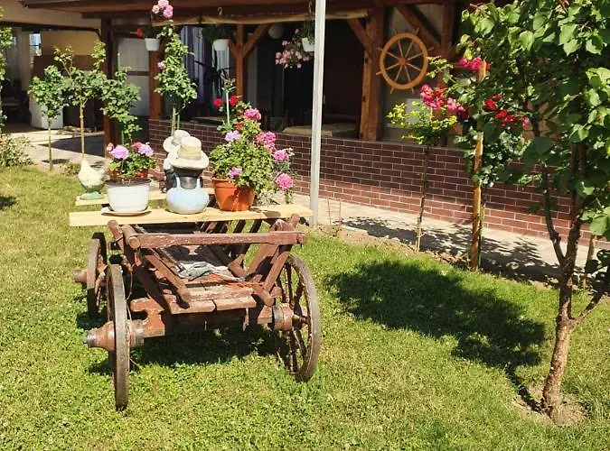 بيت ضيافة Casa Roua 3*