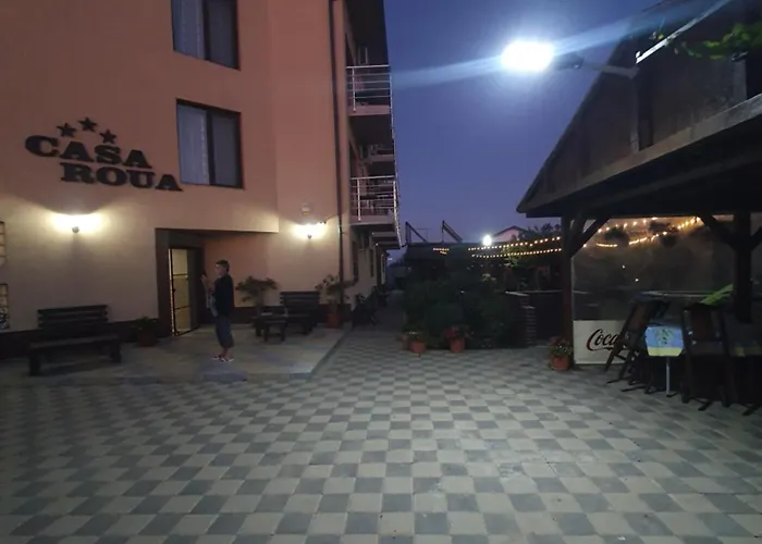 Konukevi Casa Roua Venus